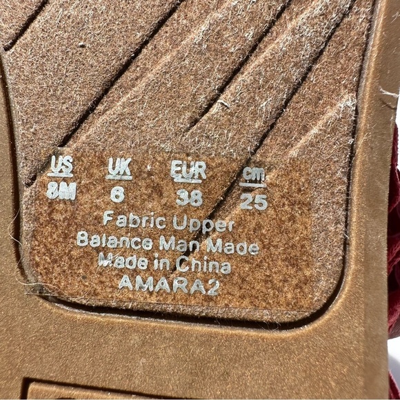 Carlos by Carlos Santana Women's Amara 2 Sandal, Vibrant Orange, Size 8M - Picture 9 of 10